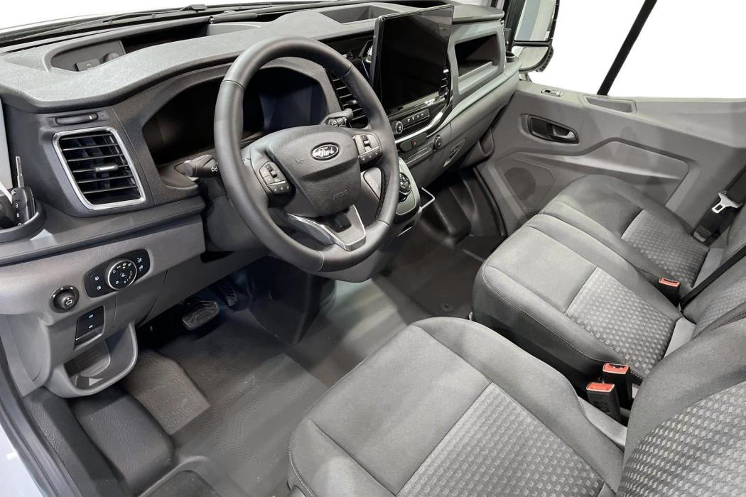 Ford Transit 2025