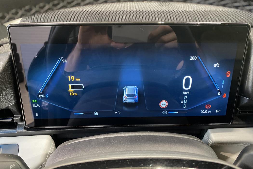 FORD Puma Gen-E 2025