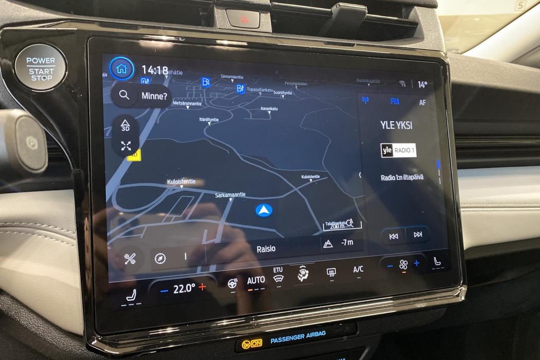 FORD Puma Gen-E 2025