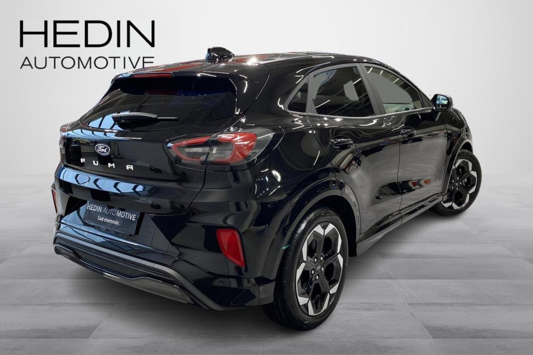 FORD Puma Gen-E 2025