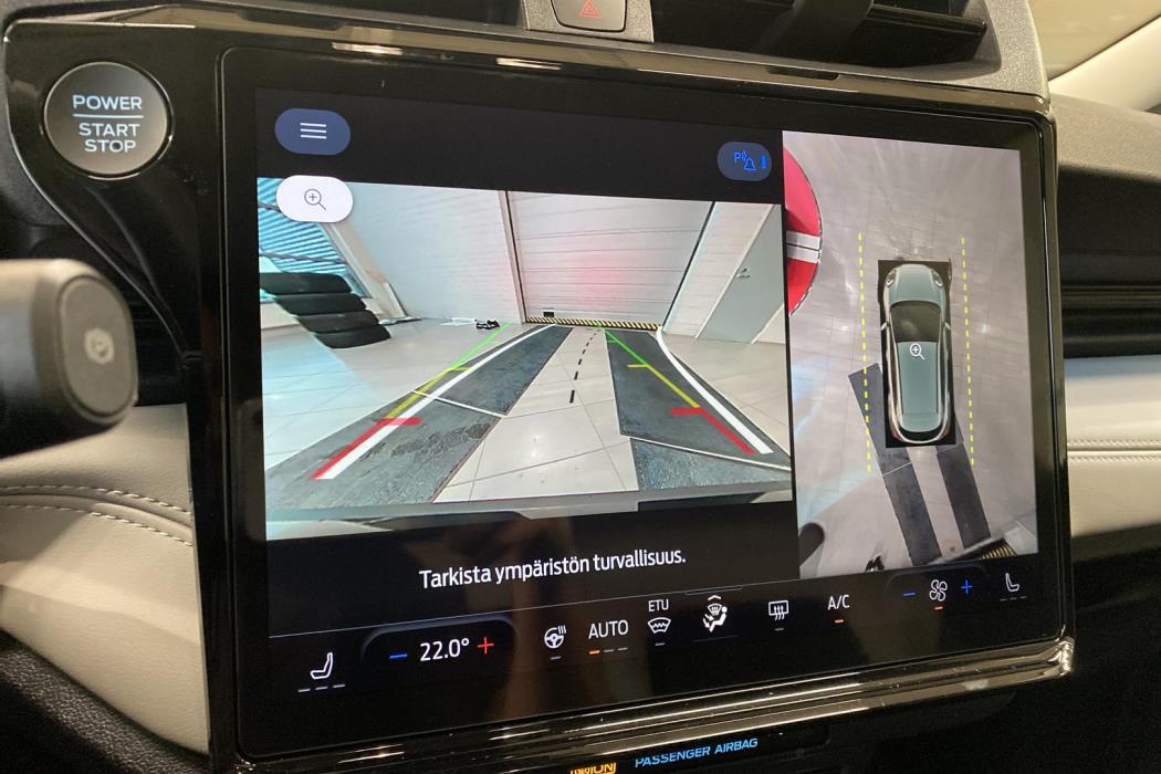 FORD Puma Gen-E 2025