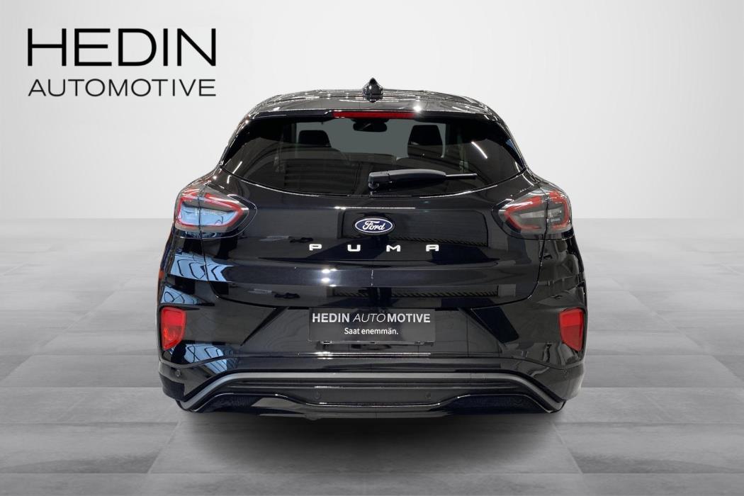 FORD Puma Gen-E 2025