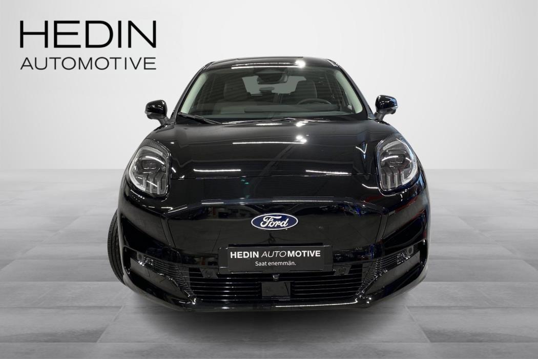 FORD Puma Gen-E 2025