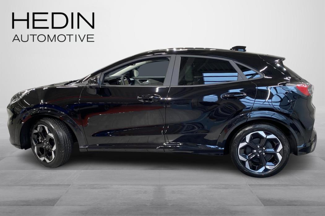 FORD Puma Gen-E 2025