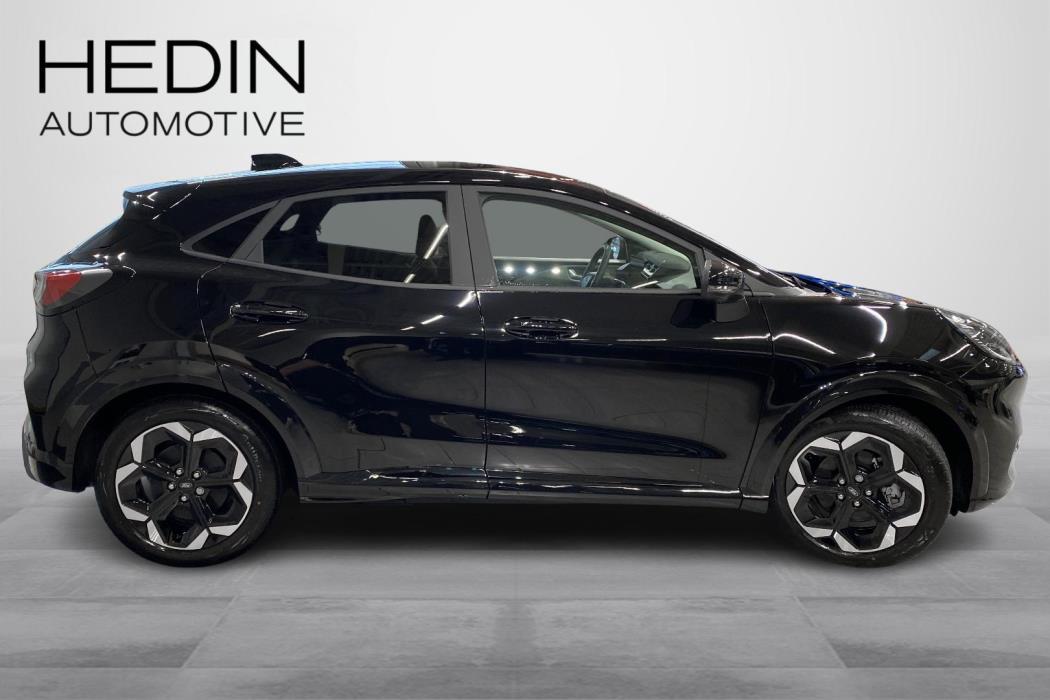 FORD Puma Gen-E 2025