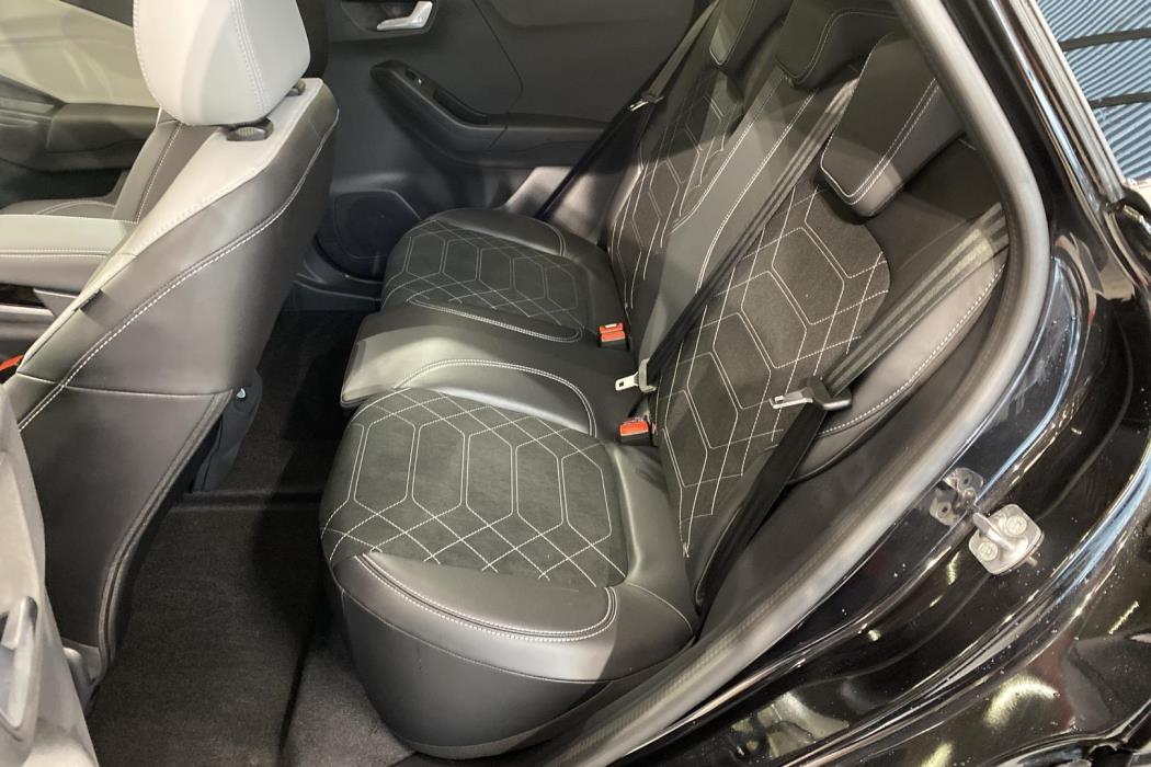 FORD Puma Gen-E 2025