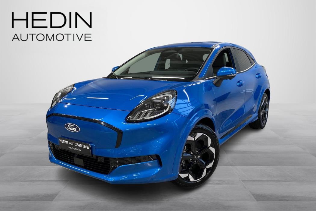 FORD Puma Gen-E 2025