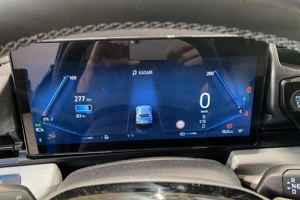 FORD Puma Gen-E 2025