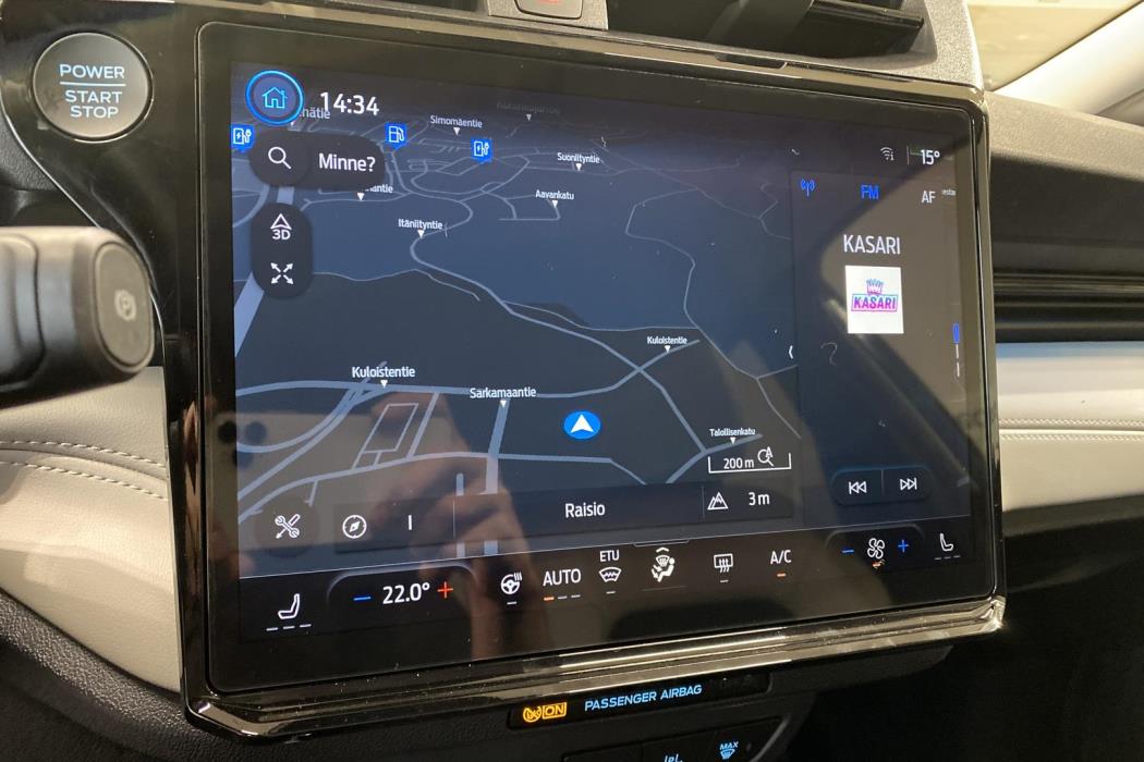 FORD Puma Gen-E 2025