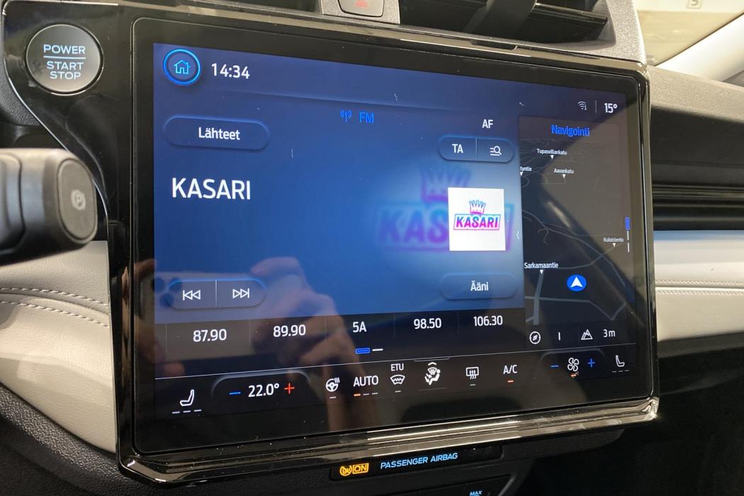 FORD Puma Gen-E 2025