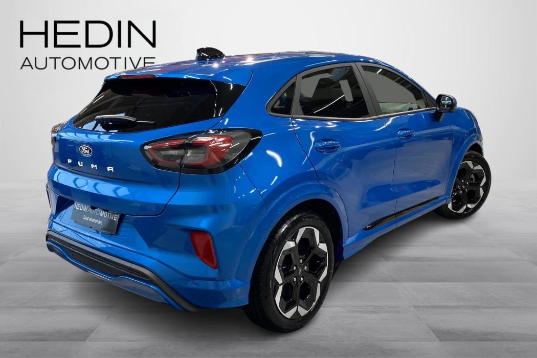 FORD Puma Gen-E 2025