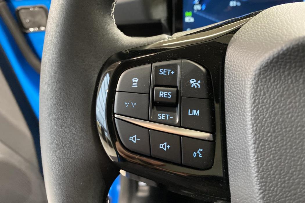 FORD Puma Gen-E 2025