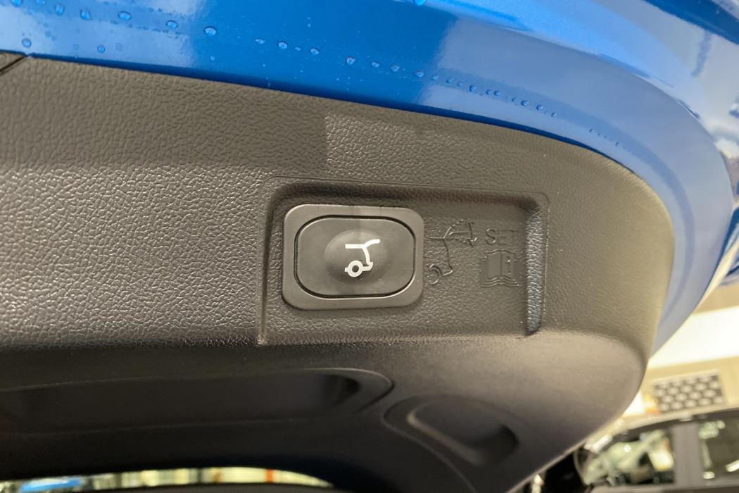 FORD Puma Gen-E 2025