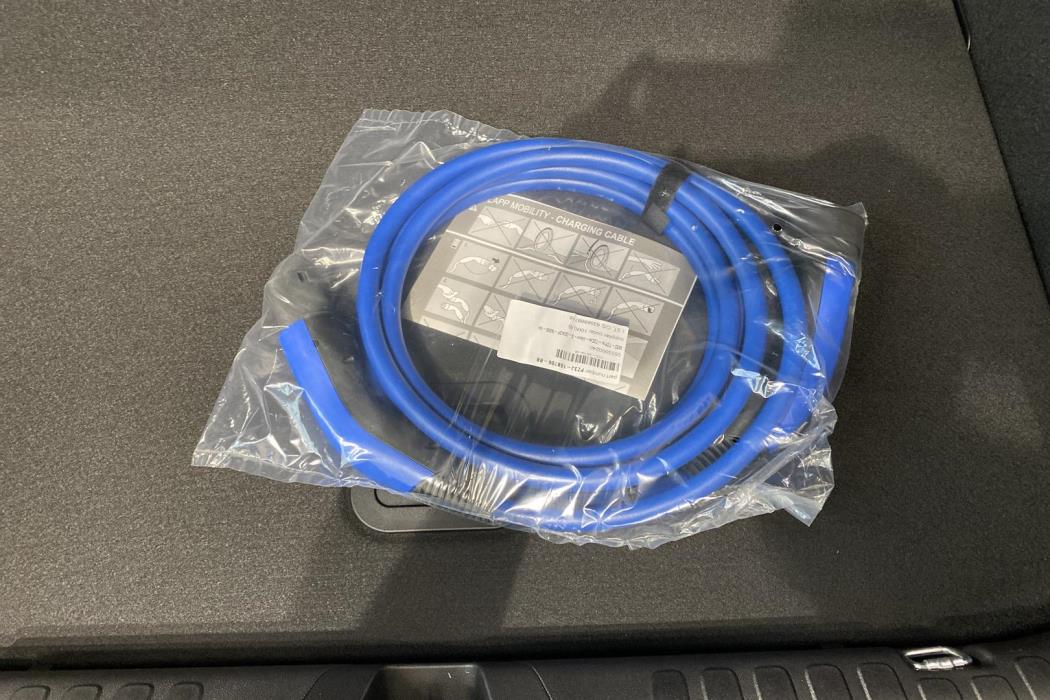 FORD Puma Gen-E 2025