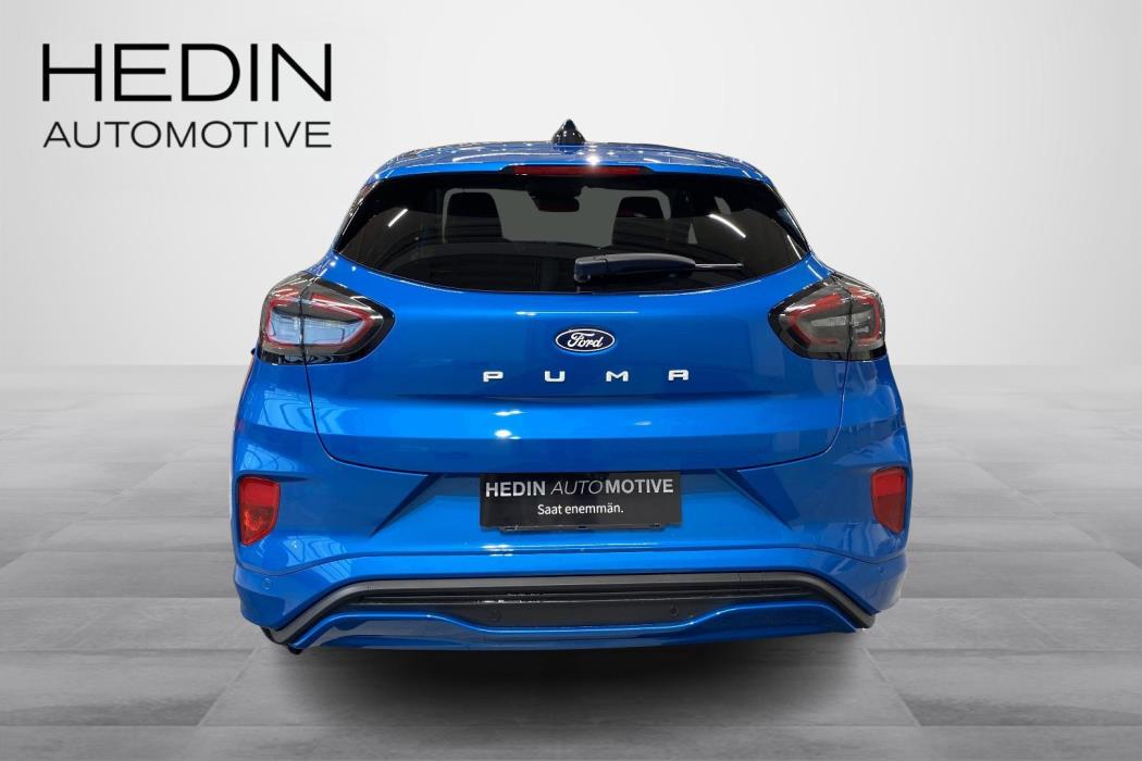 FORD Puma Gen-E 2025