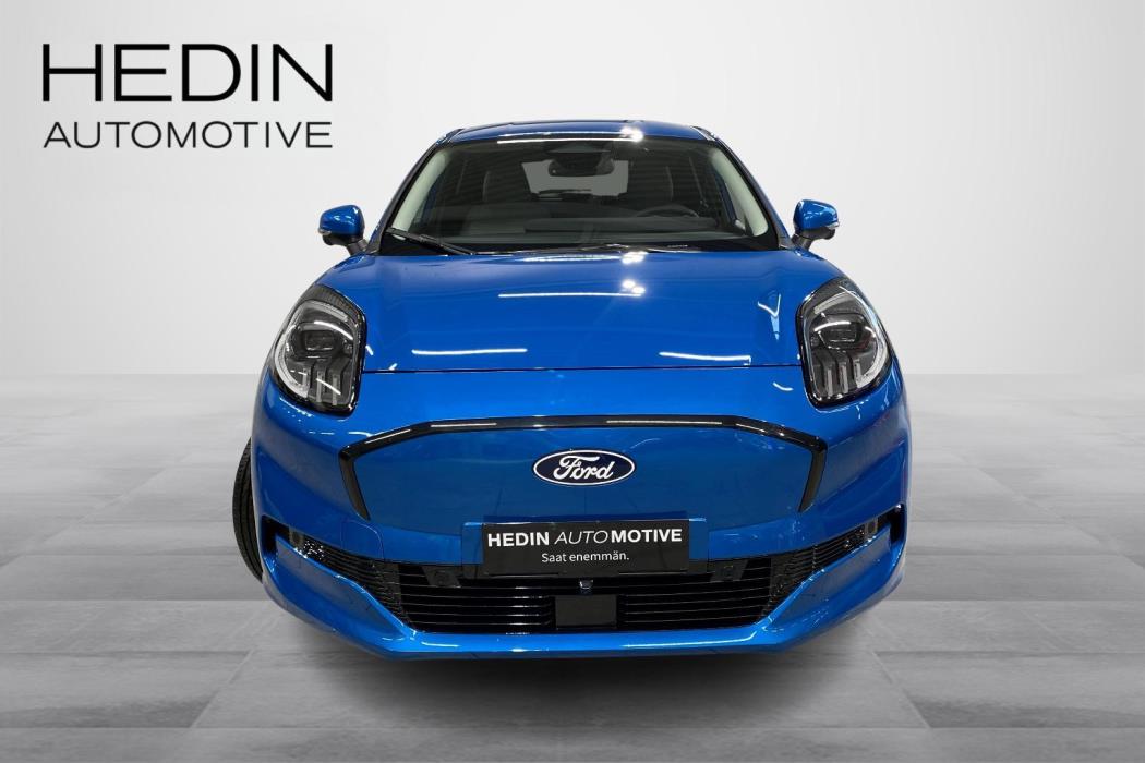 FORD Puma Gen-E 2025