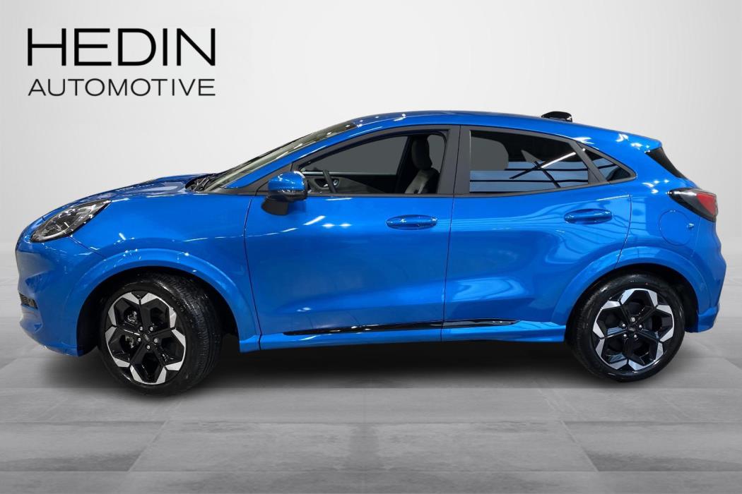 FORD Puma Gen-E 2025