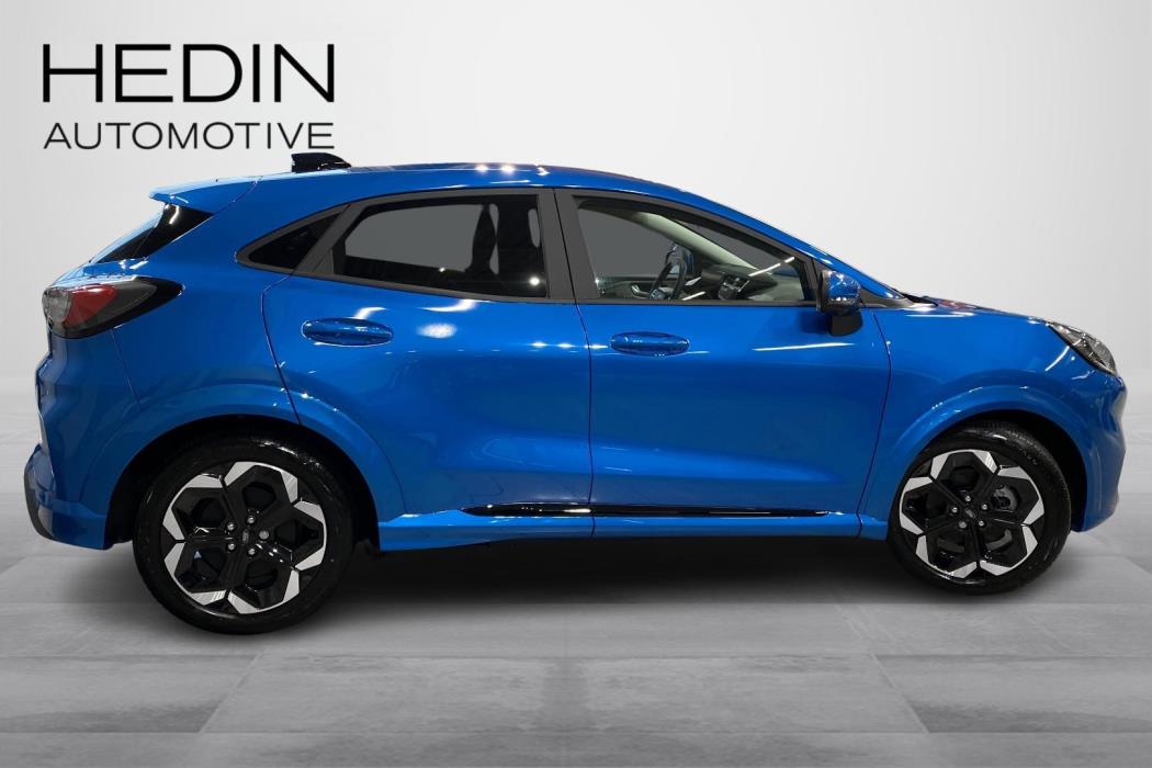 FORD Puma Gen-E 2025