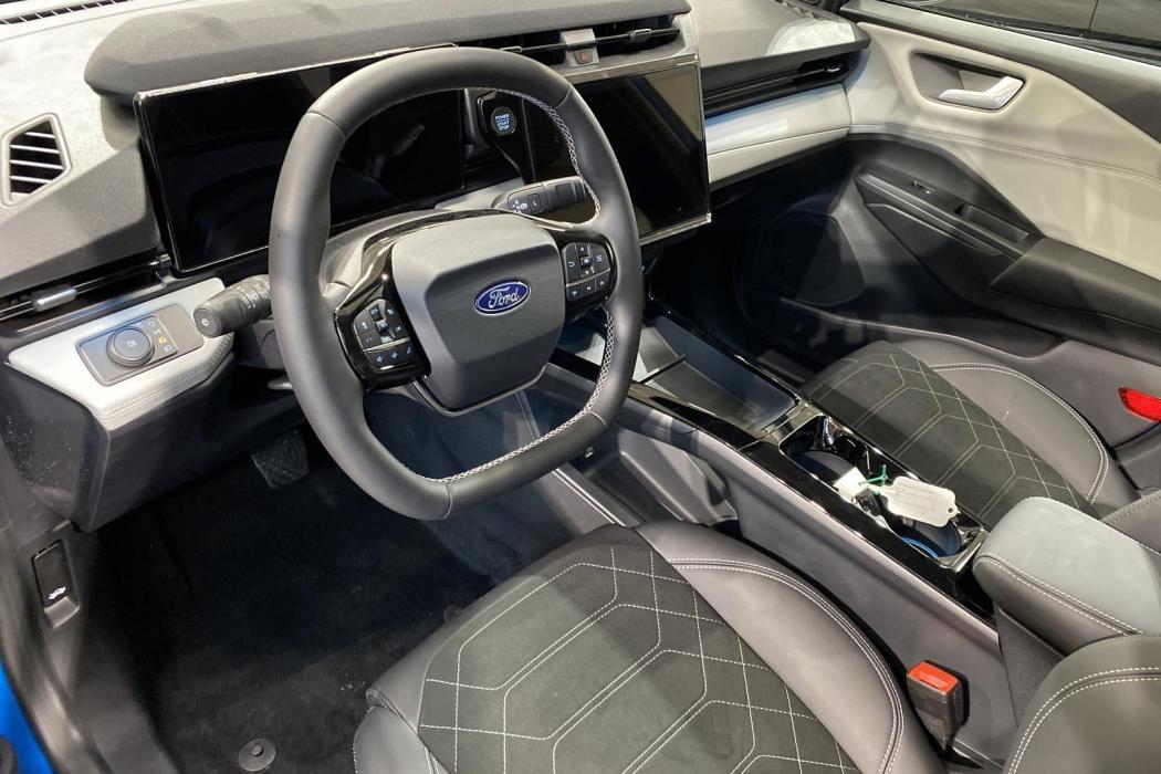 FORD Puma Gen-E 2025