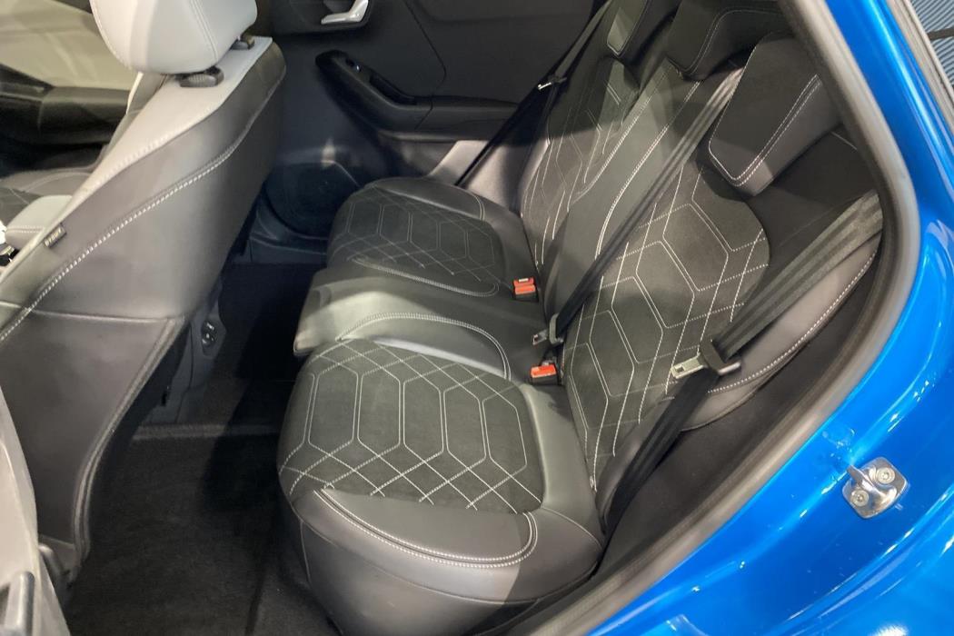 FORD Puma Gen-E 2025