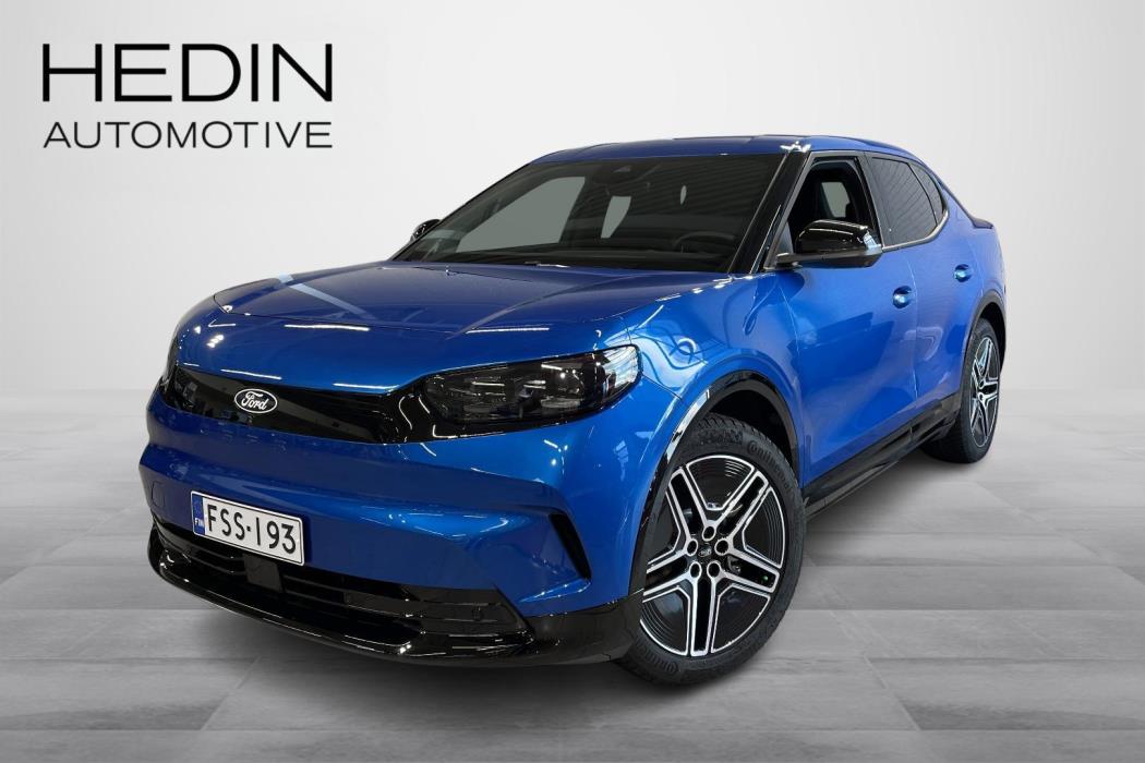 Ford Capri 2025