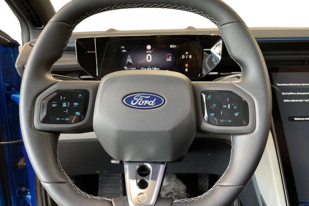Ford Capri 2025
