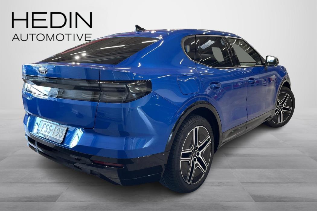 Ford Capri 2025
