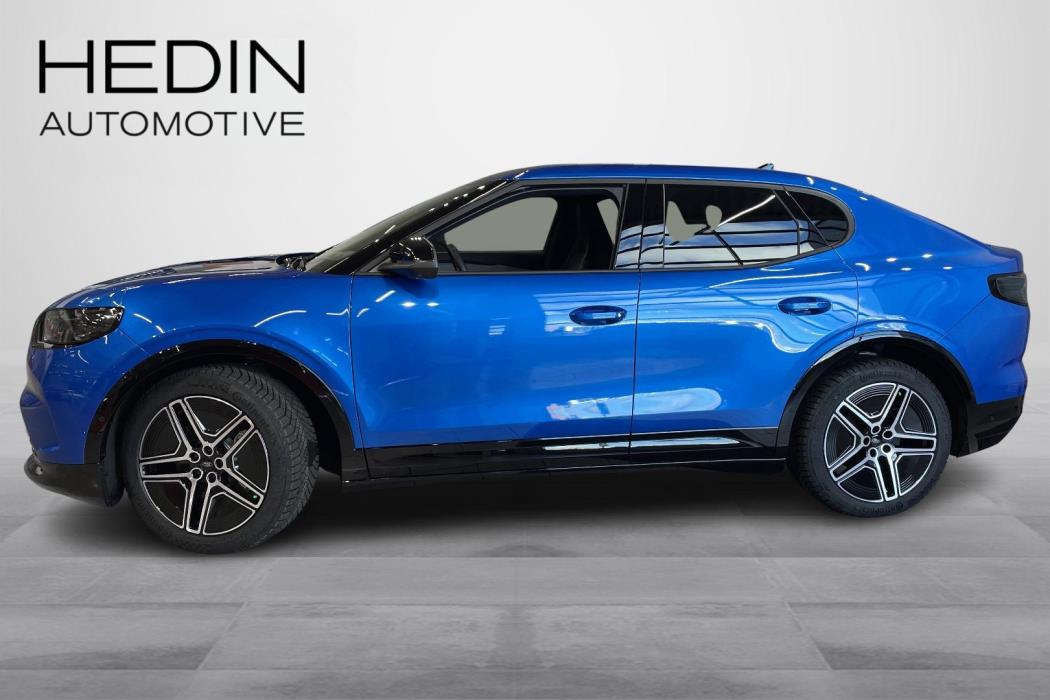 Ford Capri 2025