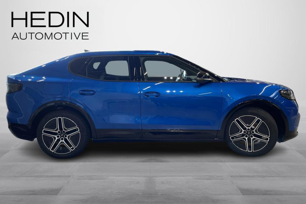 Ford Capri 2025