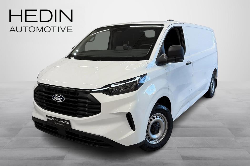 Ford Transit Custom 2026