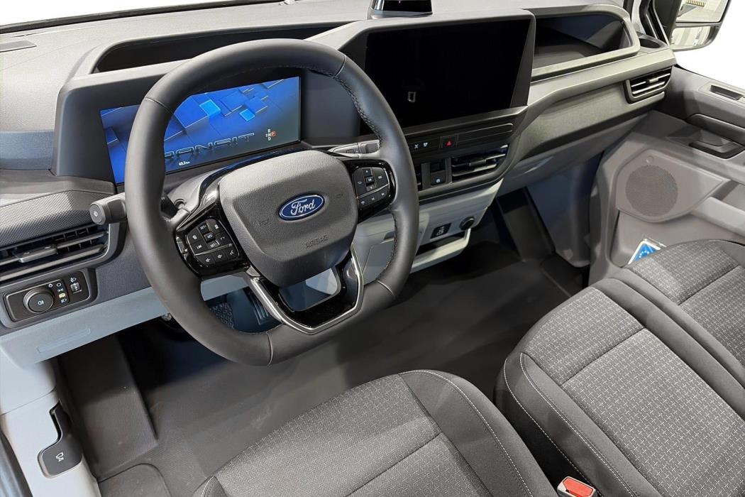 Ford Transit Custom 2026