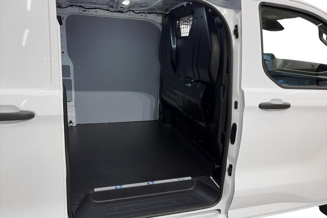 Ford Transit Custom 2026