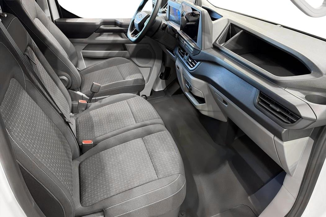 Ford Transit Custom 2026