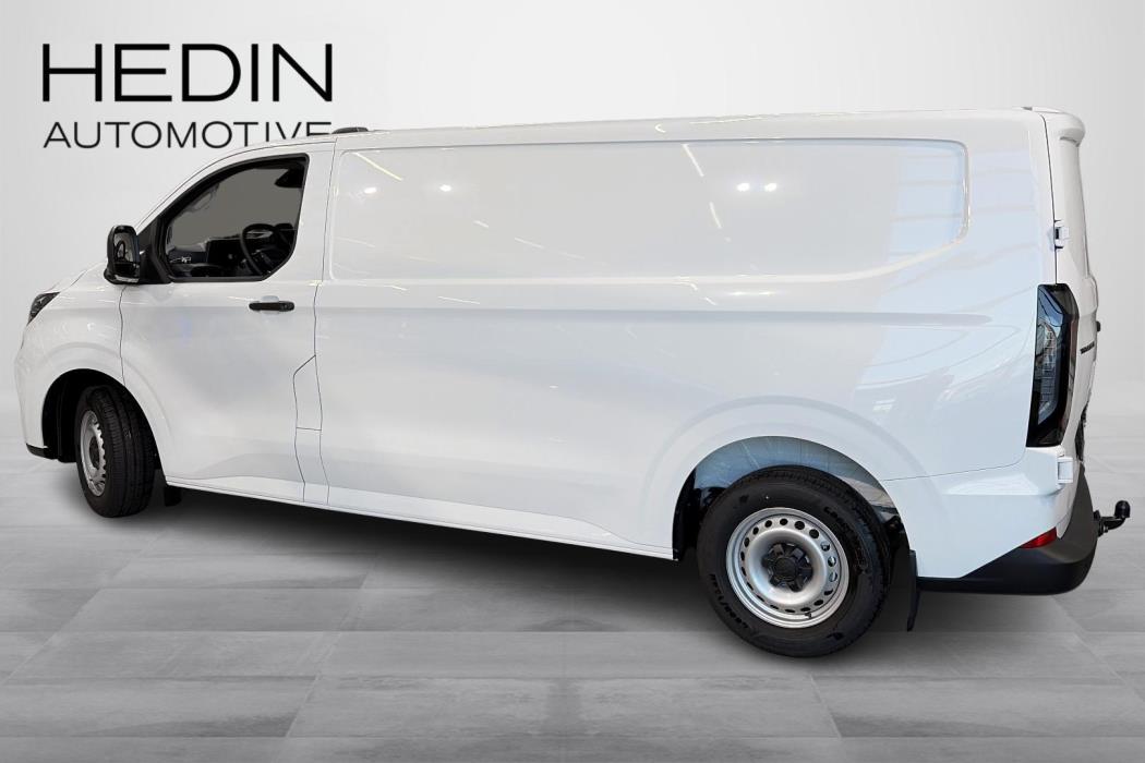 Ford Transit Custom 2026