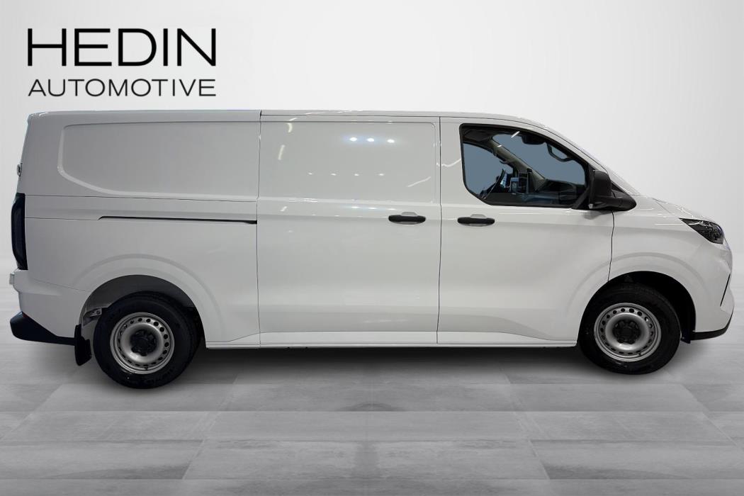 Ford Transit Custom 2026