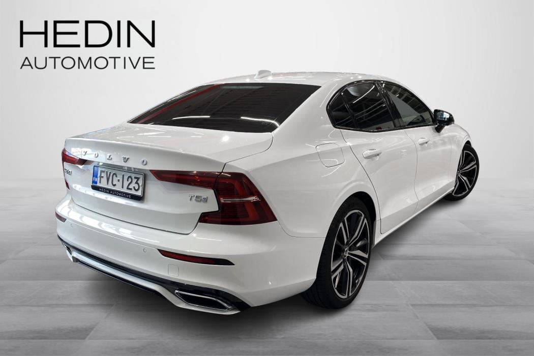 Volvo S60 2020