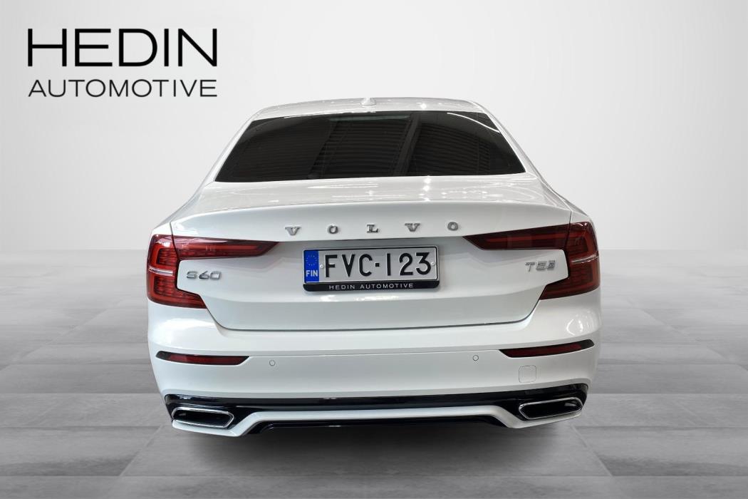 Volvo S60 2020