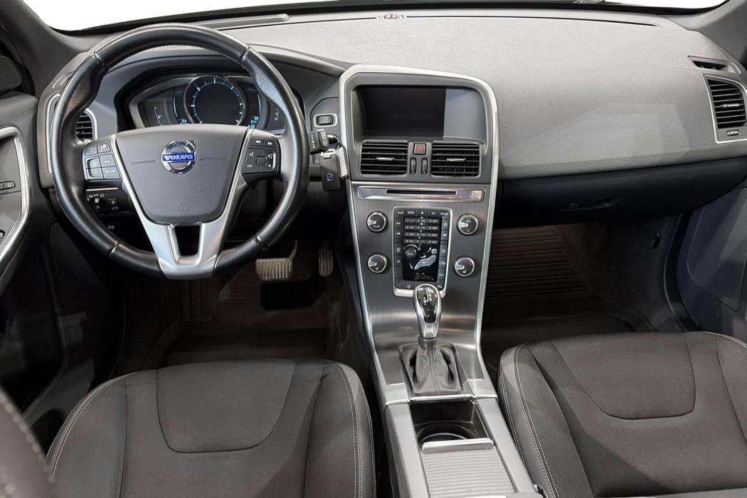 Volvo XC60 2014
