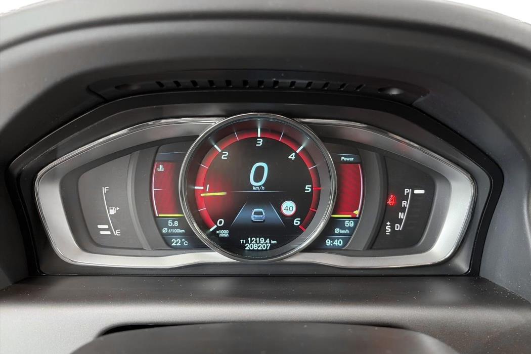 Volvo XC60 2014