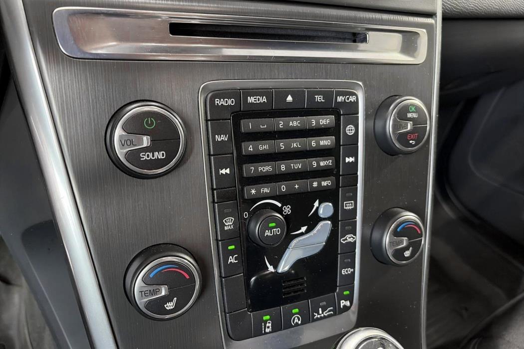 Volvo XC60 2014