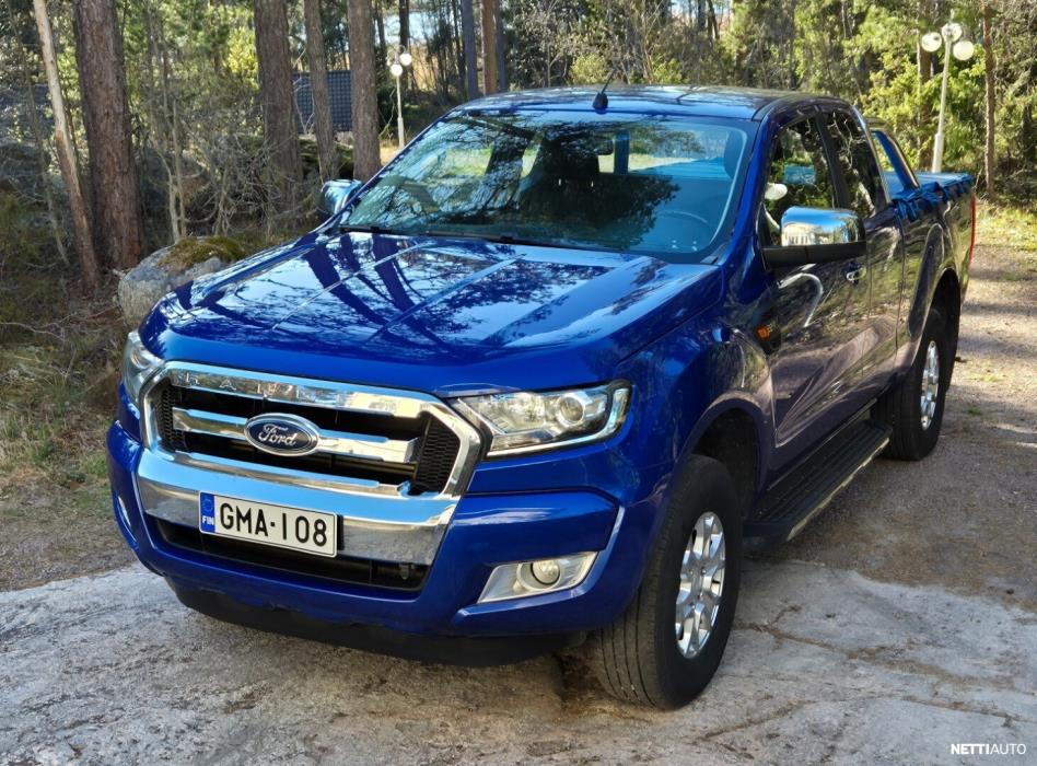 Ford Ranger 2016