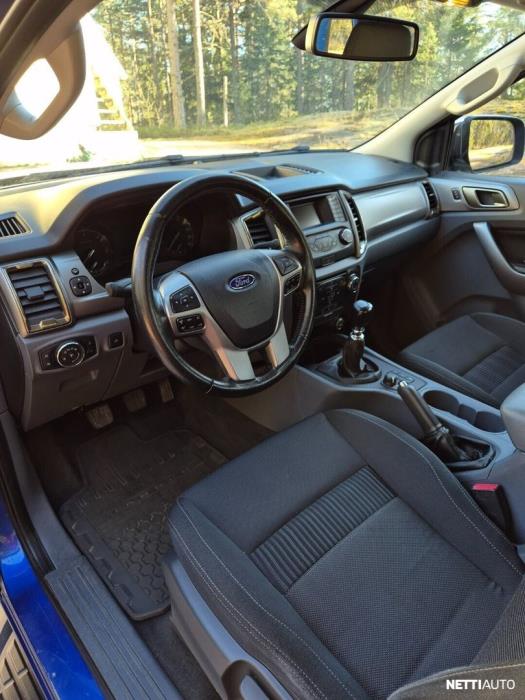Ford Ranger 2016