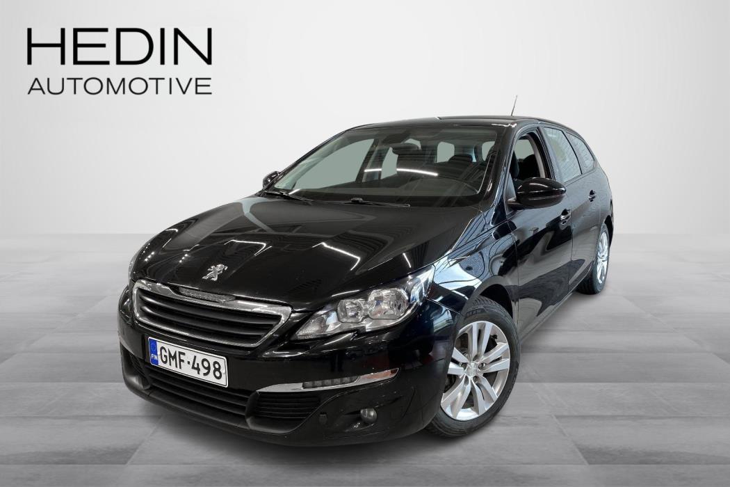 Peugeot 308 2016