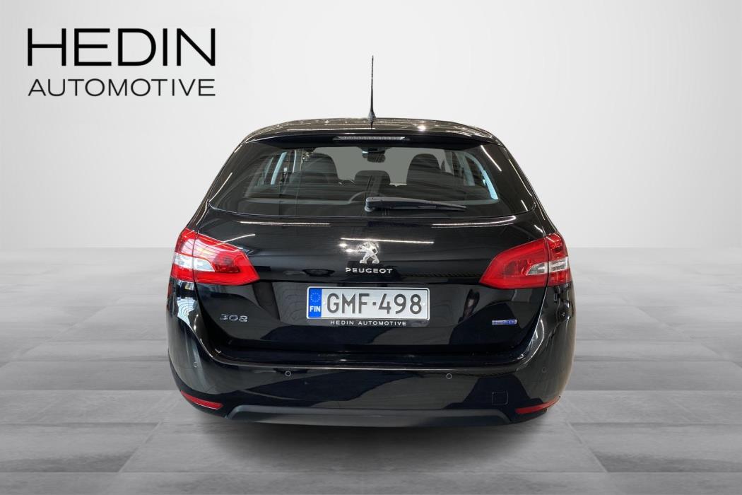 Peugeot 308 2016