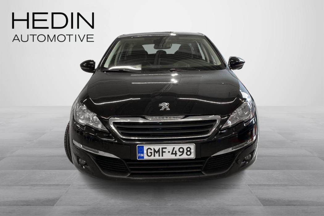 Peugeot 308 2016