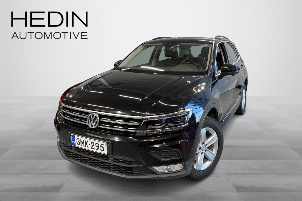 VOLKSWAGEN Tiguan 2017