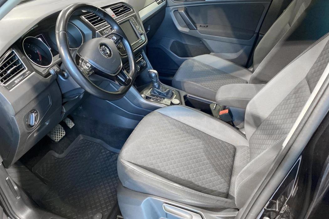 VOLKSWAGEN Tiguan 2017