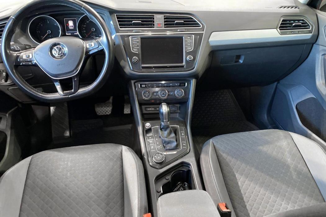 VOLKSWAGEN Tiguan 2017