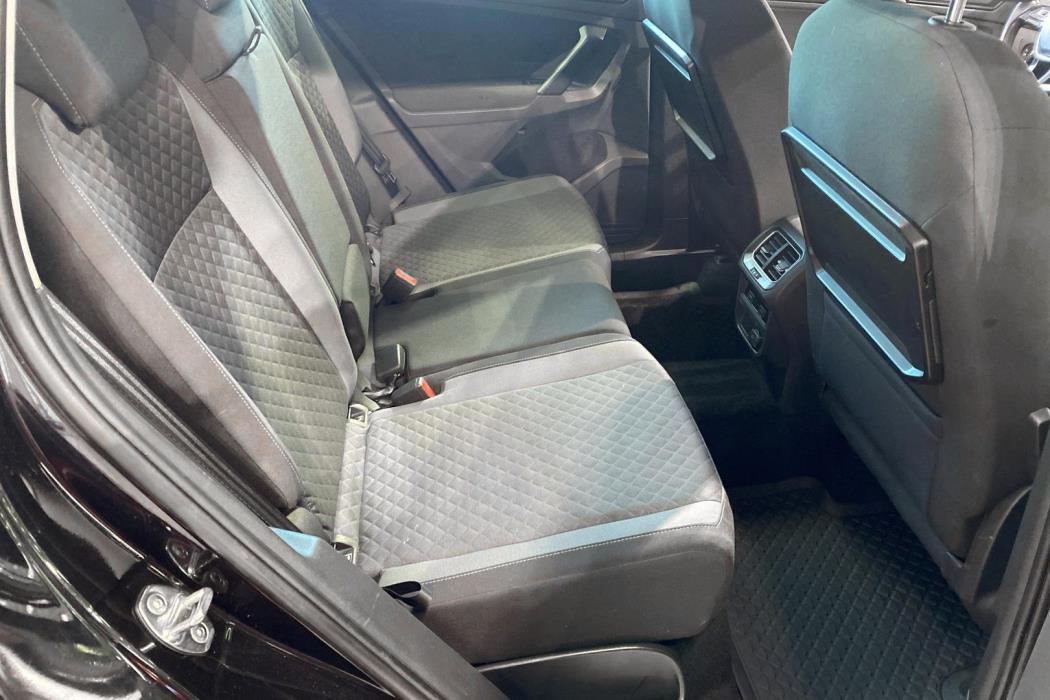 VOLKSWAGEN Tiguan 2017