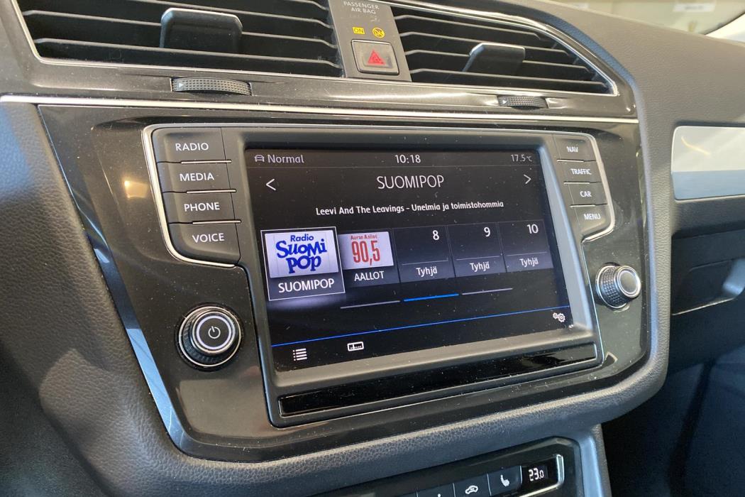 VOLKSWAGEN Tiguan 2017